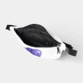 Hippo Fanny Pack Bauchtasche (Offen)