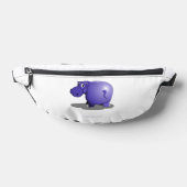 Hippo Fanny Pack Bauchtasche (Ablage )