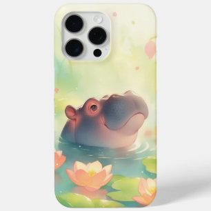 Hippo Flora Hoch über der Leventina Case-Mate iPhone Hülle