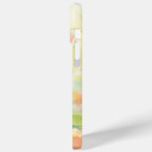 Hippo Flora Hoch über der Leventina Case-Mate iPhone Hülle (Rückseite / Links)