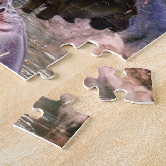 Hippo Foto Collarge, Puzzle (Seite)