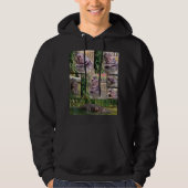 Hippo-FotoCollage, Hoodie (Vorderseite)