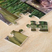 Hippo-FotoCollage, Puzzle (Seite)