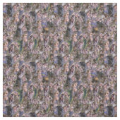 Hippo-FotoCollage, Stoff (Muster)