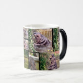 Hippo-FotoCollage, Verwandlungstasse (VorderseiteRechts)