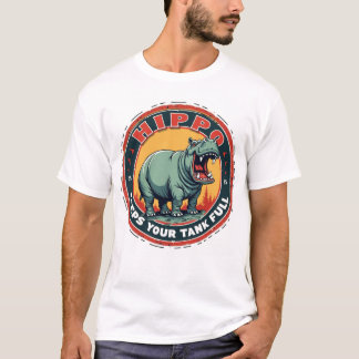 Hippo Gas hält Ihren Tank voll