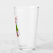 HIPPO Glas Tasse (Links)