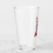 HIPPO Glas Tasse (Rechts)