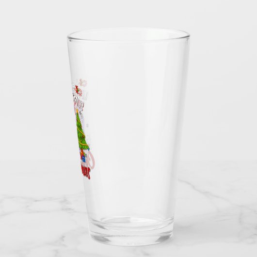 HIPPO Glass Cup Glas (Links)