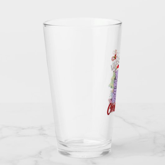 HIPPO Glass Cup Glas (Rechts)