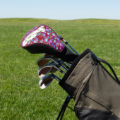 Hippo Golf Headcover (In SItu)
