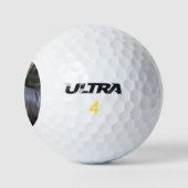 Hippo Golfball (Logo)