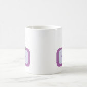 Hippo Happy Birthday Kaffeetasse (Mittel)
