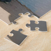 Hippo | Hippopotamus Puzzle (Seite)