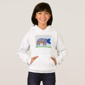 Hippo Hoodie (Vorne ganz)