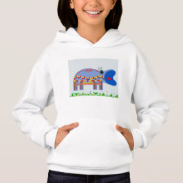 Hippo Hoodie