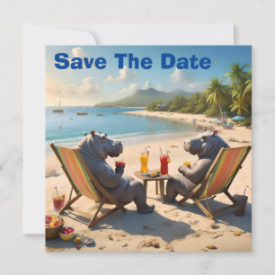 Hippo Hour: Strandcocktails und gute Zeiten, Save The Date