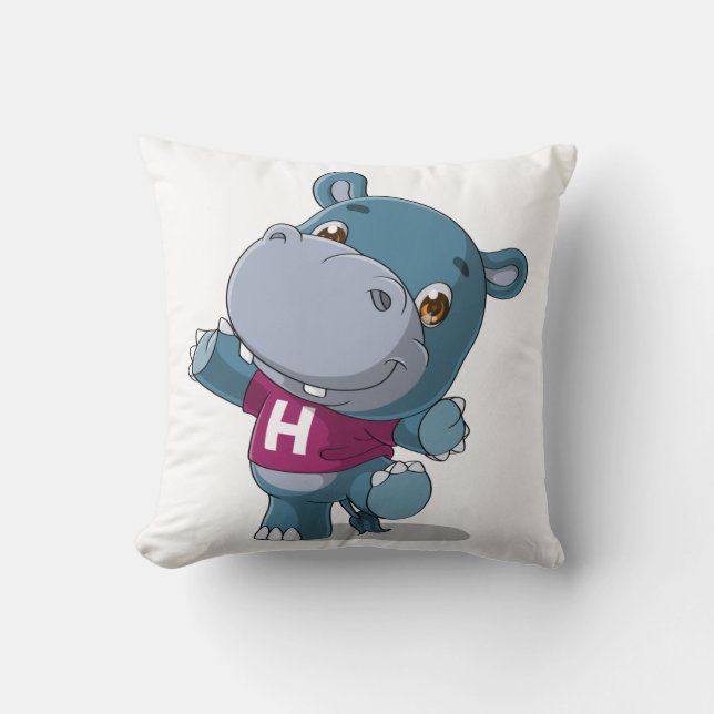 Hippo Kissen (Vorderseite)