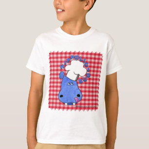 Hippo Koch Hippolicious T-Shirt