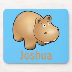 Hippo Mousepad