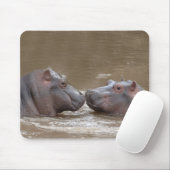 Hippo Mousepad (Mit Mouse)