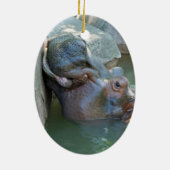 Hippo Ornament (Hinten)