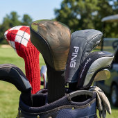 Hippo-Power Golf Headcover