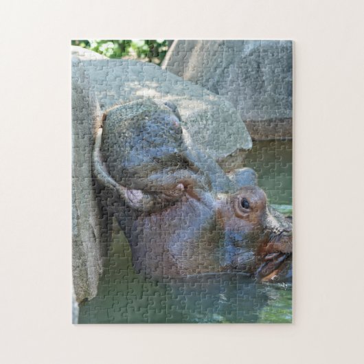 Hippo Puzzle (Vertikal)