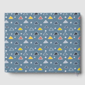 Hippo Quilt Gästebuch (Rückseite)