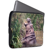 Hippo Roar, Laptopschutzhülle (Vorne Rechts)
