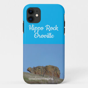 Hippo Rock ist ein Naturschutzgebiet in Oroville. Case-Mate iPhone Hülle