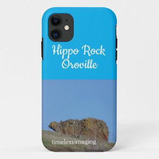 Hippo Rock ist ein Naturschutzgebiet in Oroville. Case-Mate iPhone Hülle