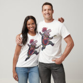 Hippo Rockstar T-Shirt (Unisex)