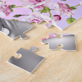 Hippo Safari Alphabet Kinder Jigsaw Puzzle (Seite)