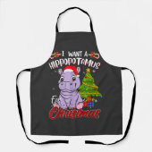 HIPPO SCHÜRZE (Vorderseite)