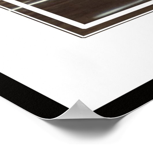 Hippo - Serentgeti Poster (Ecke)