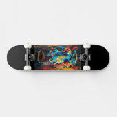 Hippo Skateboard (Horizontal)