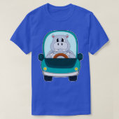 Hippo T-Shirt (Design vorne)