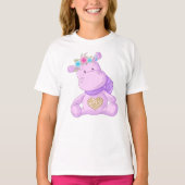 Hippo-T - Shirt (Vorderseite)