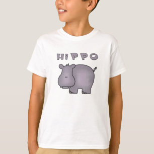 Hippo-T - Shirt