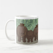 Hippo-Tasse Kaffeetasse (Links)