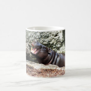 Hippo-Tier Kaffeetasse