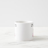 Hippo Tu Tu Fat Espressotasse (Vorderseite)