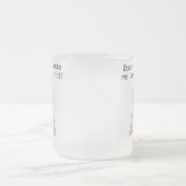 Hippo Tu Tu Fat Mattglastasse (Mittel)