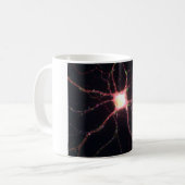 Hippocampal Neuronen 2 Kaffeetasse (Vorderseite Links)