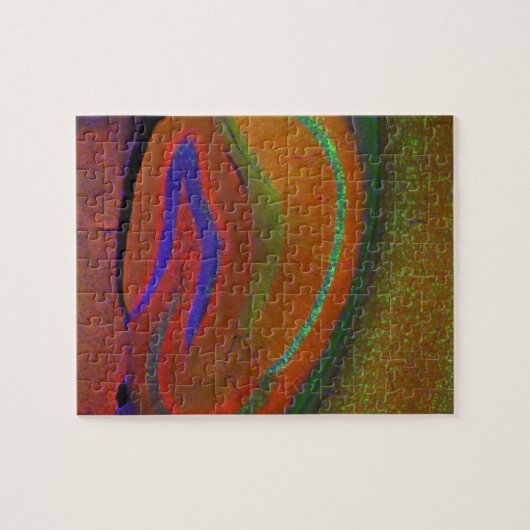 Hippocampal Neuronen 3 Puzzle (Horizontal)