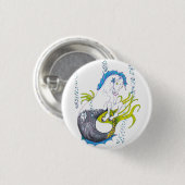 Hippocampus Button (Vorne & Hinten)