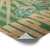 Hippocampus Poster (Ecke)