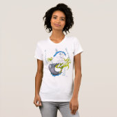 Hippocampus T-Shirt (Vorne ganz)