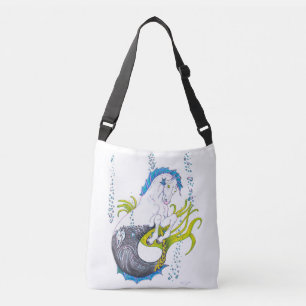 Hippocampus Tragetaschen Mit Langen Trägern